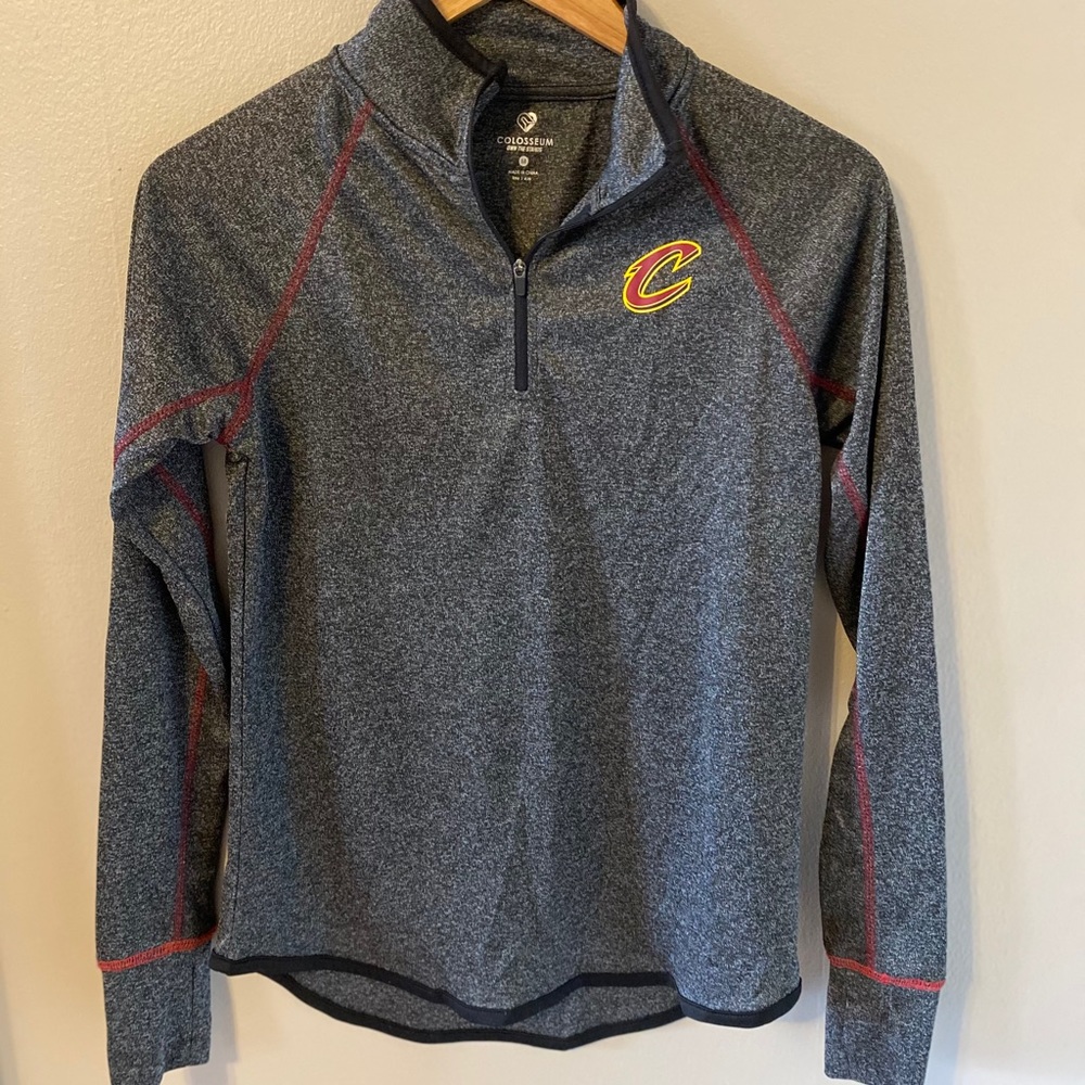 Cleveland Cavaliers quarter zip